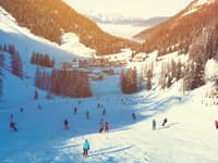 Ski resorts Bavaria