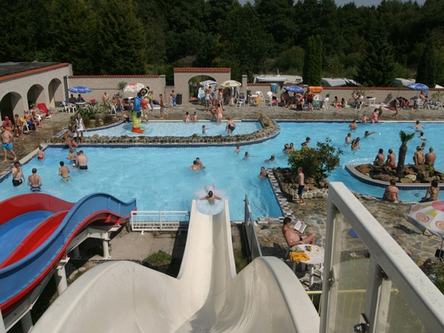 Zwempark belgie