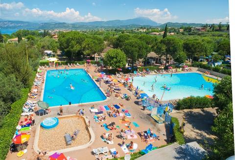 Holiday Parks In Cultural Italy Best Offers